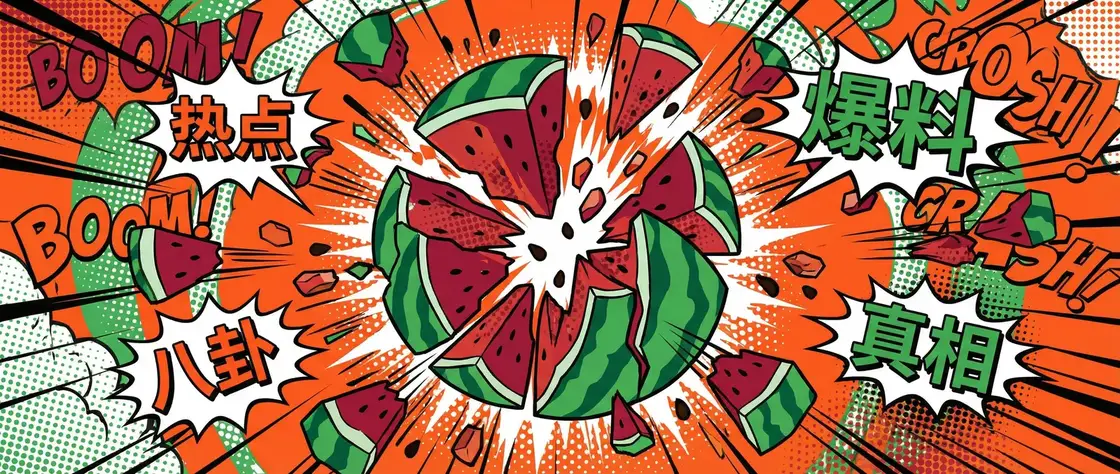 莱茵体育app 今日头瓜爆炸漫画横幅